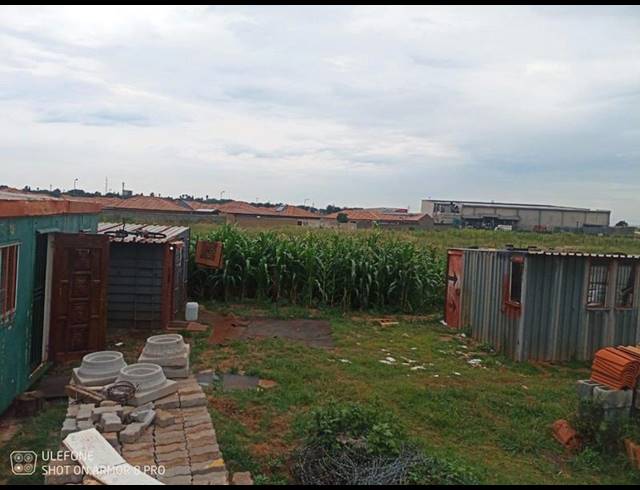 LAND FOR SALE IN DAWN PARK EXT